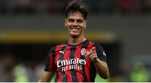 Jashari starton “sefte” për Milanin në Serie A