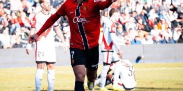 Vedat Muriqi vazhdon shkëlqimin, 11 gola në La Liga