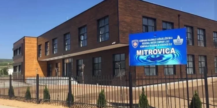 KRU “Mitrovica” paralajmëron ndërprerje të furnizimit me ujë në disa zona
