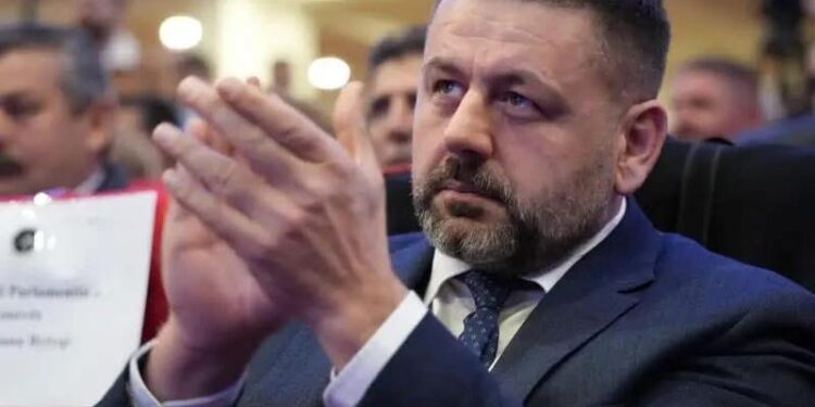 Bekë Berisha bëhet president i rivalit të KB Trepçës, e merr në udhëheqje KB Prishtinën