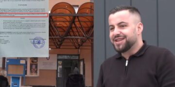 Vedat Musa largohet nga puna në Komunën e Zveçanit me vendim të kryetarit serb