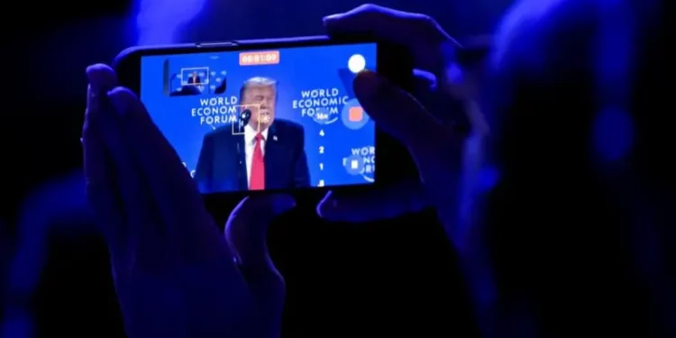 Trump përfundon fjalimin në Davos të Zvicrës – krejt çka deklaroi ai