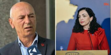 Nura: PDK-ja s’duhet ta votojë Vjosën Osmanin për mandat të dytë