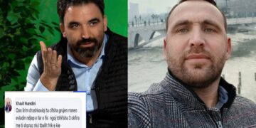 Albert Shabani i del në mbrojtje Lirim Mehmetajt: Pushtetet ndërrohen, ka pasur nepotizëm dhe hajni, ka edhe me këtë pushtet – nuk bën të përçahemi