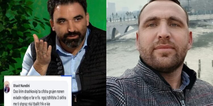 Albert Shabani i del në mbrojtje Lirim Mehmetajt: Pushtetet ndërrohen, ka pasur nepotizëm dhe hajni, ka edhe me këtë pushtet – nuk bën të përçahemi