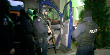 Aksion i madh i Policisë, konfiskohen mbi 80 kilogramë marihuanë dhe arrestohen tre persona