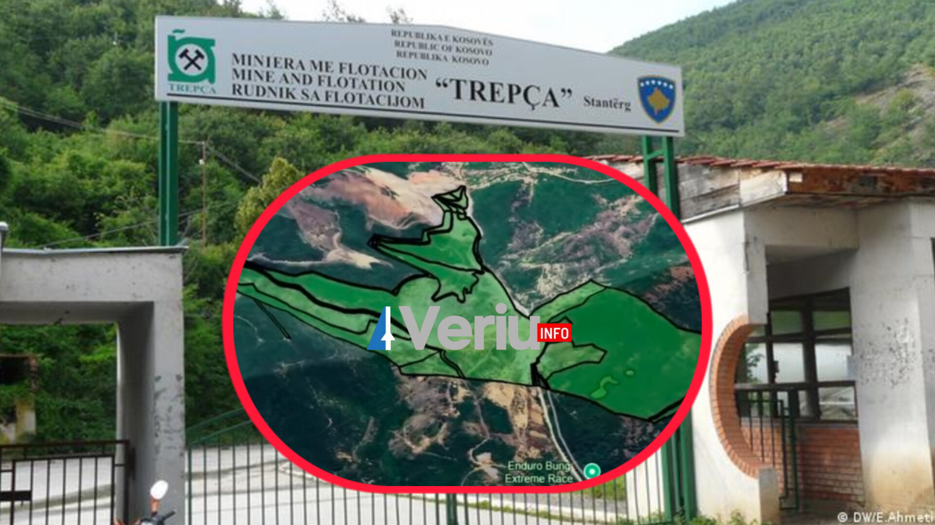 Trepça identifikon 56 hektarë prona të veta në Lipjan në vlerë 8 milionë euro