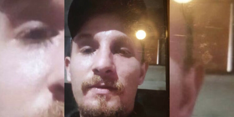 Nëse shihni personin në foto lajmëroni policinë, kërkohet për grabitje