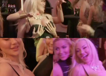 “Eskalon” Benita, vallëzim sensual me Dolcen (Pamje)