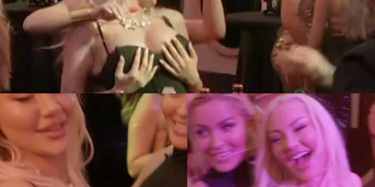 “Eskalon” Benita, vallëzim sensual me Dolcen (Pamje)