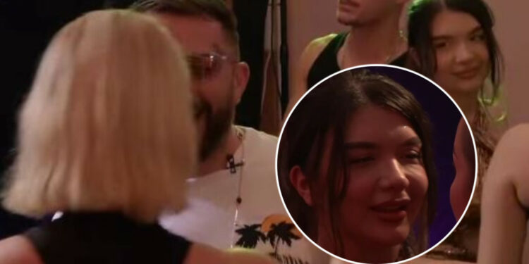 “S’dua të jetë me të por me mua”, Alba xhelozon ndaj Dolces për Limin (VIDEO)