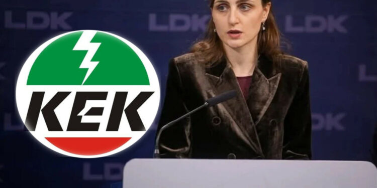 KEK-u reagon ndaj deklaratave të Janina Ymerit, sqaron planifikimin e energjisë për 2025