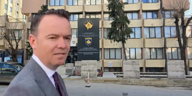 Prokuroria Speciale tregon pse u intervistua Faton Peci