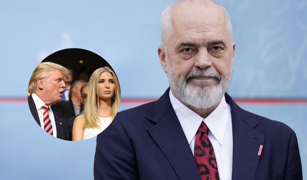 Rama tregon pse nuk është në Davos: Doja të zgjidhja mes Trump dhe vajzës së tij – Zgjodha vajzën