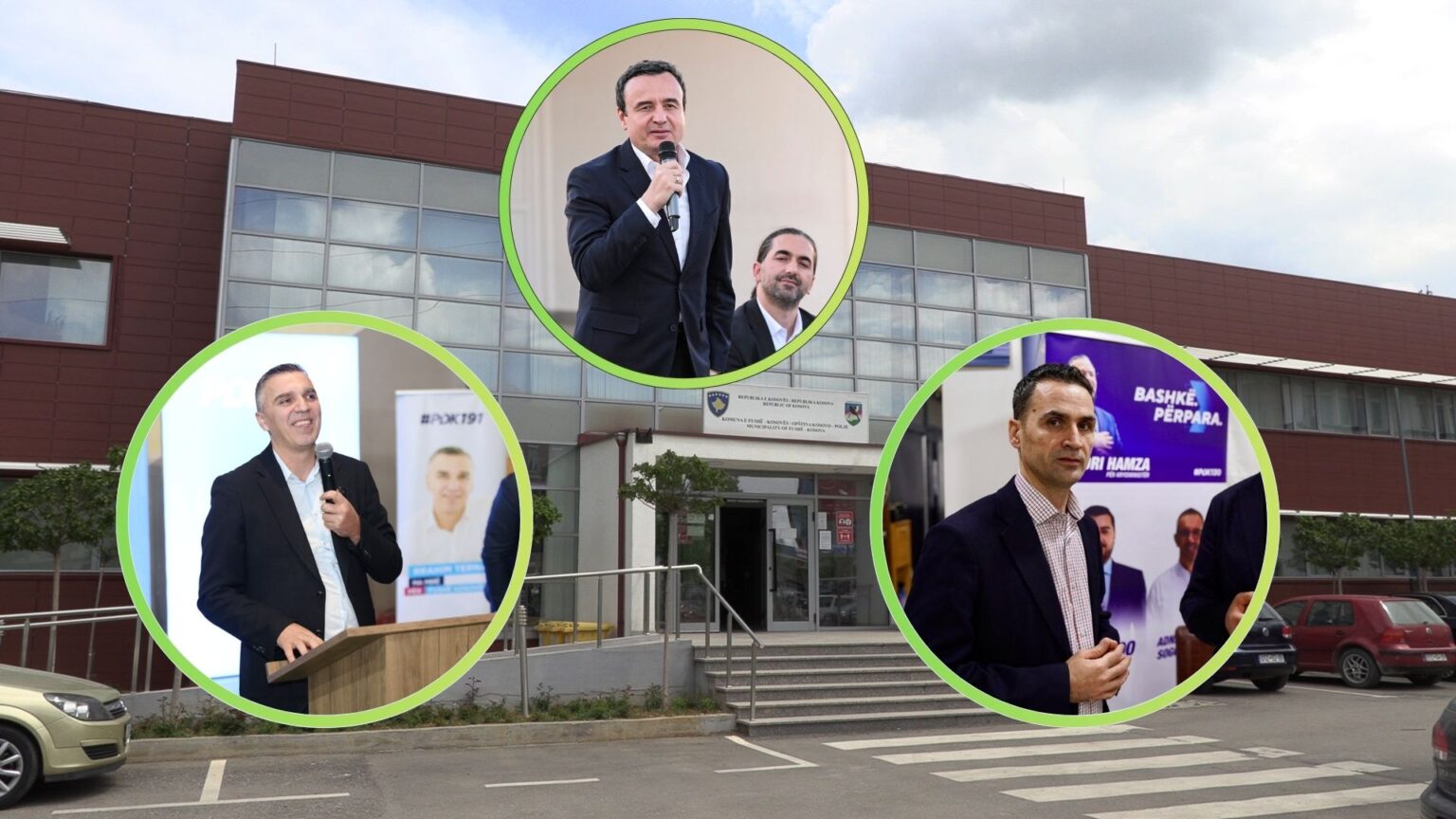 Koalicioni me LVV-në ‘ndez’ Fushë Kosovën, PDK ndahet në dy taborre që s’e njohin njëra-tjetrën