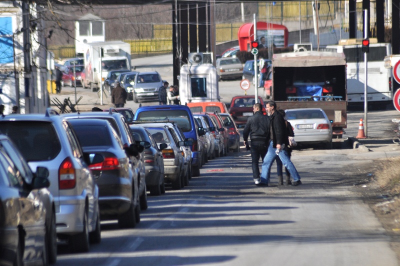 MPB liston rregullat për automjetet e regjistruar në vendin e huaj e që lëvizin në Kosovë