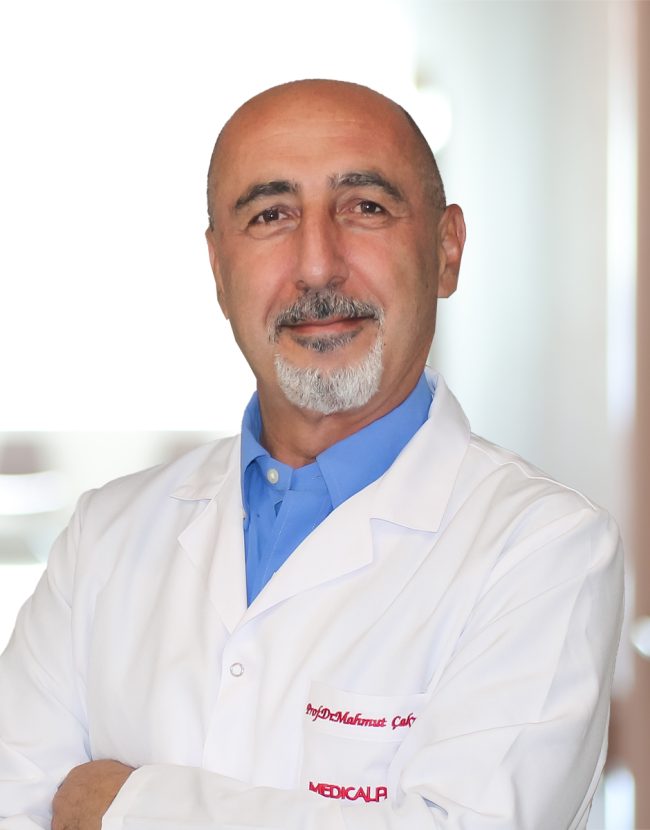 Dr. Mahmut Çakmak