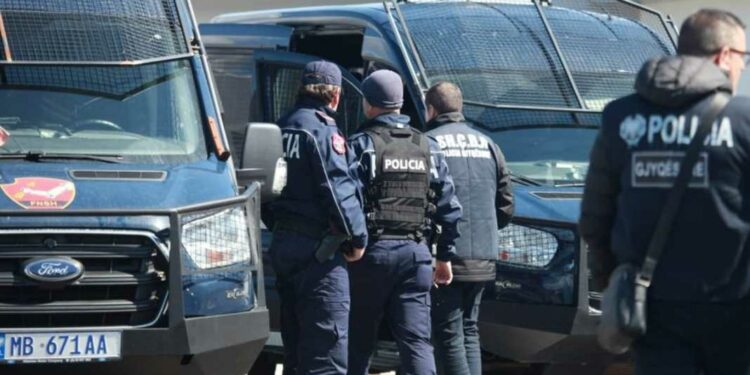 Kosovari i kërkuar nga Lituania, arrestohet në Morinë