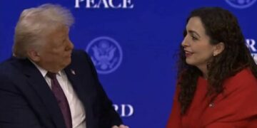 Bordi i Paqes mund t’i sjellë Kosovës përfitime në politikën e jashtme