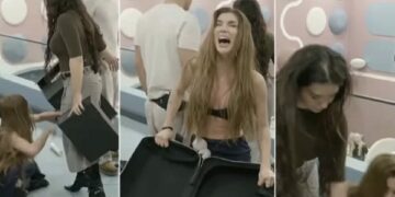 Eskalon situata në BBVK, Bia shpërthen në vaj për shkak të Albës – ja çka ndodhi (Video)