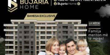 Bujaria Home po e transformon Mitrovicën me kompleksin e ri banesor