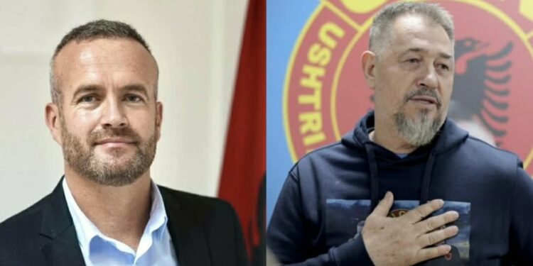 Hysni Mehani i VV-së i reagon Sami Lushtakut: Koncentrohu Sami, se nuk je bash mirë