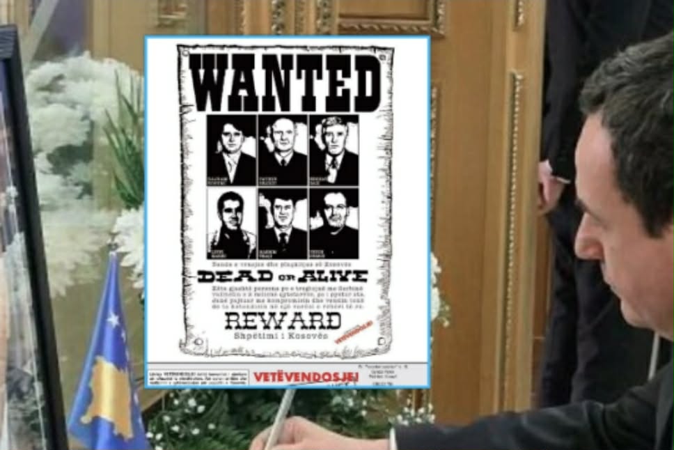 Kurti fjalë lartësuese për Dacin, në vitin 2006 e kërkonte me liderët tjerë të “gjallë a të vdekur”