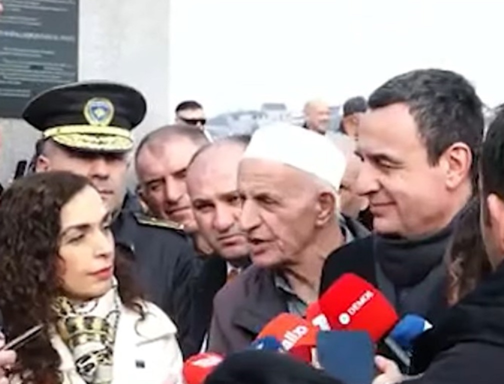 “Në komunë s’është asnjë i Reçakut”- I moshuari i la pa fjalë Osmanin e Kurtin, kritikoi komunën që qeveriset nga VV’ja