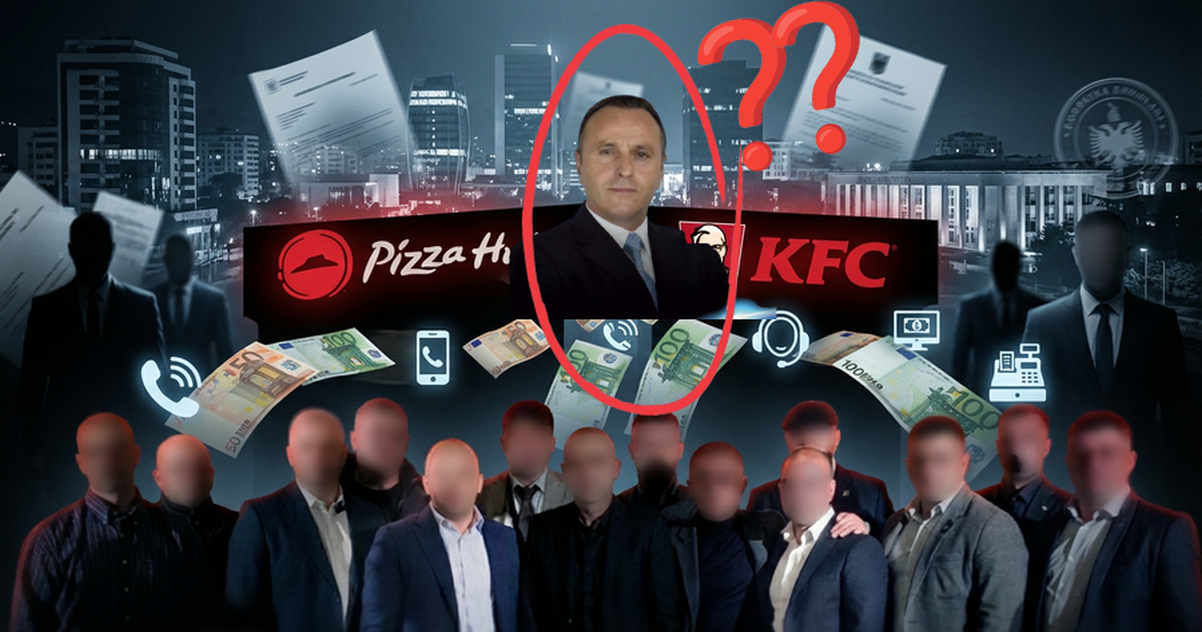 Nga call-centerat te fast-food-i: dosja KFC-Pizza Hut, rrjeti gjeorgjian, Amant Josifi dhe transaksionet me Fatmir Zymberin