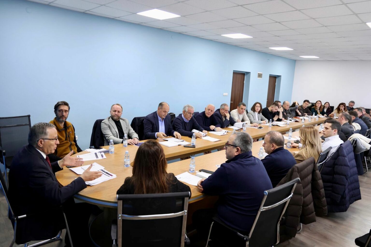 Mlbidhet kryesia e PDK-së, nisin përgatitjet për zgjedhjet e brendshme partiake