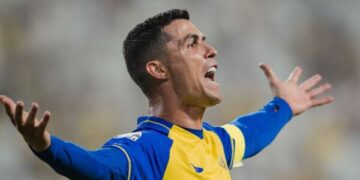 Ronaldo e “akuzon” Al-Hilalin pas humbjes, e bën gishtin e “vjedhjes” para kamerave