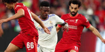 Liga Saudite synon Salah dhe Vinicius Jr në tregun e transferimeve verore