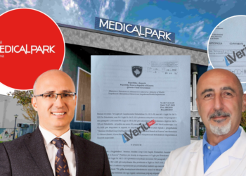 Skandali i “Medical Park”: Inspektorati kishte zbuluar shërbime shëndetësore pa licencë dhe staf ilegal, përfshirë edhe kardiologun Mahmut Çakmak (Dokument)