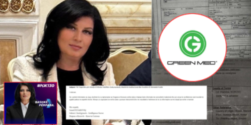 Inteligjenca e Doganës nis hetimet ndaj “Green Med”: Nëna inspektore në shëndetësi, i biri biznes me produkte medicinale