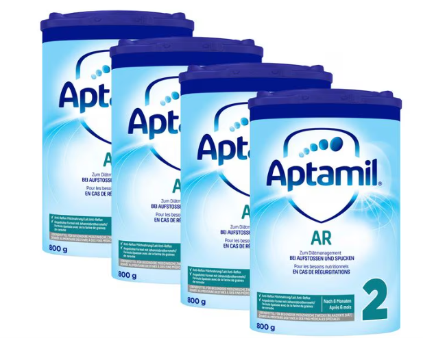 AUV-i njofton për tërheqjen nga tregu të produktit ushqimor për foshnja APTAMIL