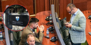 Kushtetuesja vendos për rastin e zgjedhjes së nënkryetarit të Kuvendit: Rashiqin nuk e propozioi shumica e deputetëve serbë, u takon atyre