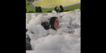 Skena të nxehta mes Limit dhe Albës në xhakuzi