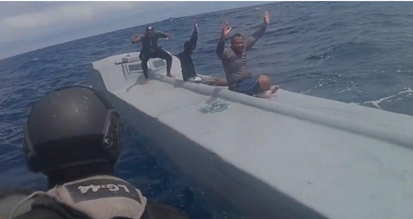 Kapet dërgesa më e madhe e kokainës e destinuar për Evropën, zbarkoi në Atlantik