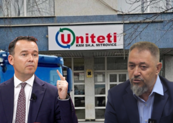 Reagim i ashpër nga Peci: Nuk lejojmë që Skenderaj me vetëm 10% të aksioneve të na e zgedh Kryeshefin e “Unitetit”