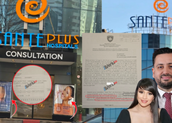 Spitali “Sante Plus” u mbyll nga inspektorati, por vazhdon të punoj ilegalisht midis Prishtinës – turku i shpallur në kërkim në Shqipëri sfidon shtetin e Kosovës