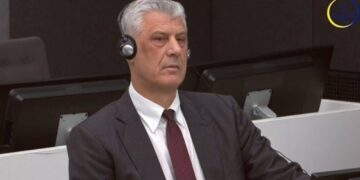 Procesi i dytë në Hagë ndaj Thaçit, shtyhet fillimi i gjykimit për 27 shkurt