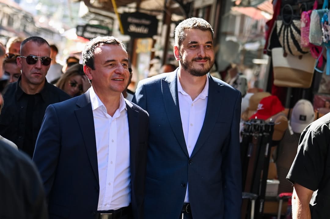 U vodhën afro një mijë vota për të, reagon kandidati i VV’së pas rinumërimit në Pejë