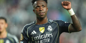 Largimi i Xabi Alonsos hap rrugë për rinisjen e negociatave me Viniciusin