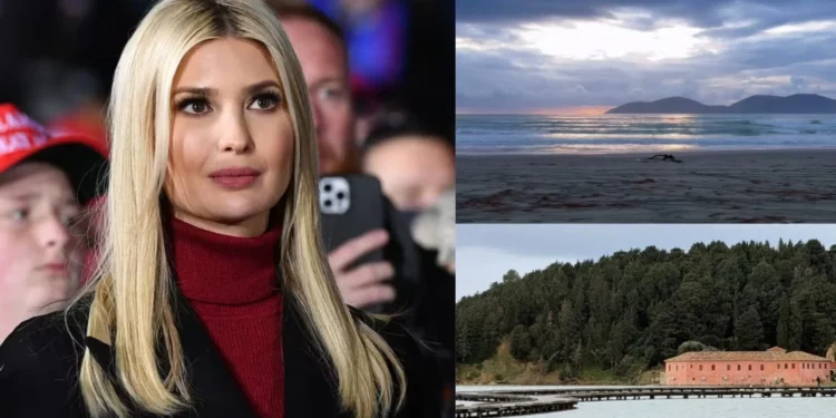 Ivanka Trump shpërndan pamje nga vizita në Shqipëri, i shoqëron me këngën ‘Luleborë’