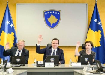 Qeveria në detyrë mbajti mbledhje: Mori këtë vendim!