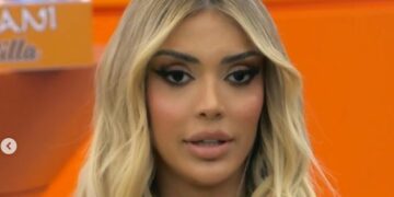 Brikena shkakton të qeshura: Nëse Krusita është minë, unë jam tank!