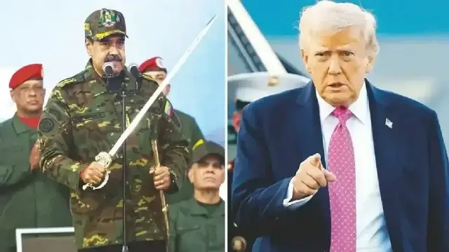 Trump e konfirmon sulmin ndaj Venezuelës: E kemi kapur Maduron dhe gruan e tij
