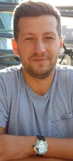 Florent Abrashi - zyrtar i Drejtorisë së Urbanizmit