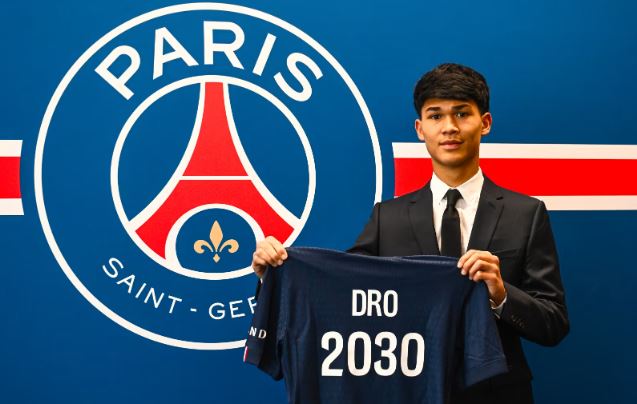 Si ia mori PSG-ja nga duart talentin Barcelonës