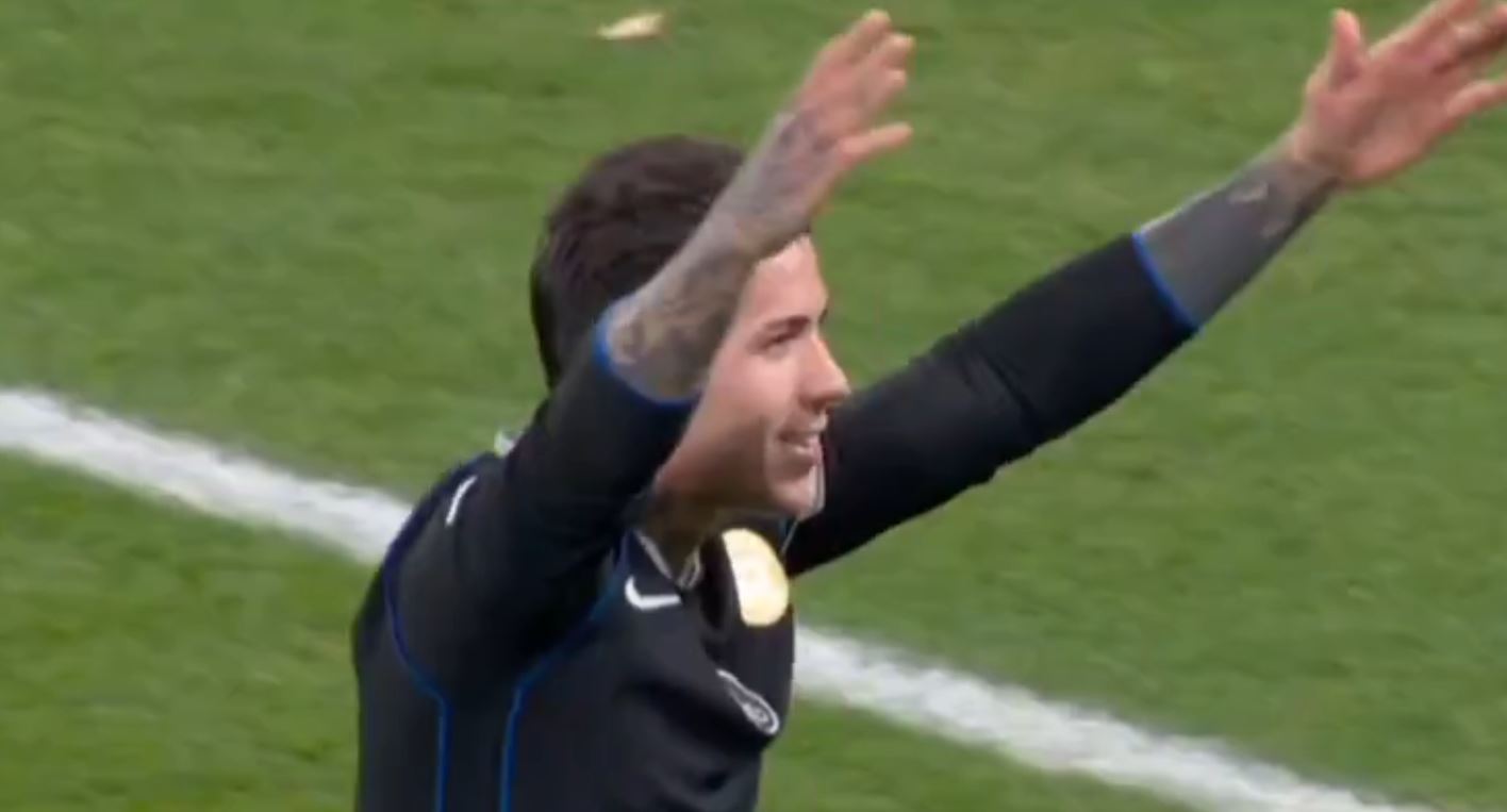 Në “tokën” e Maradona-s, Enzo Fernandez ia dedikoi golin pikërisht legjendës argjentinase